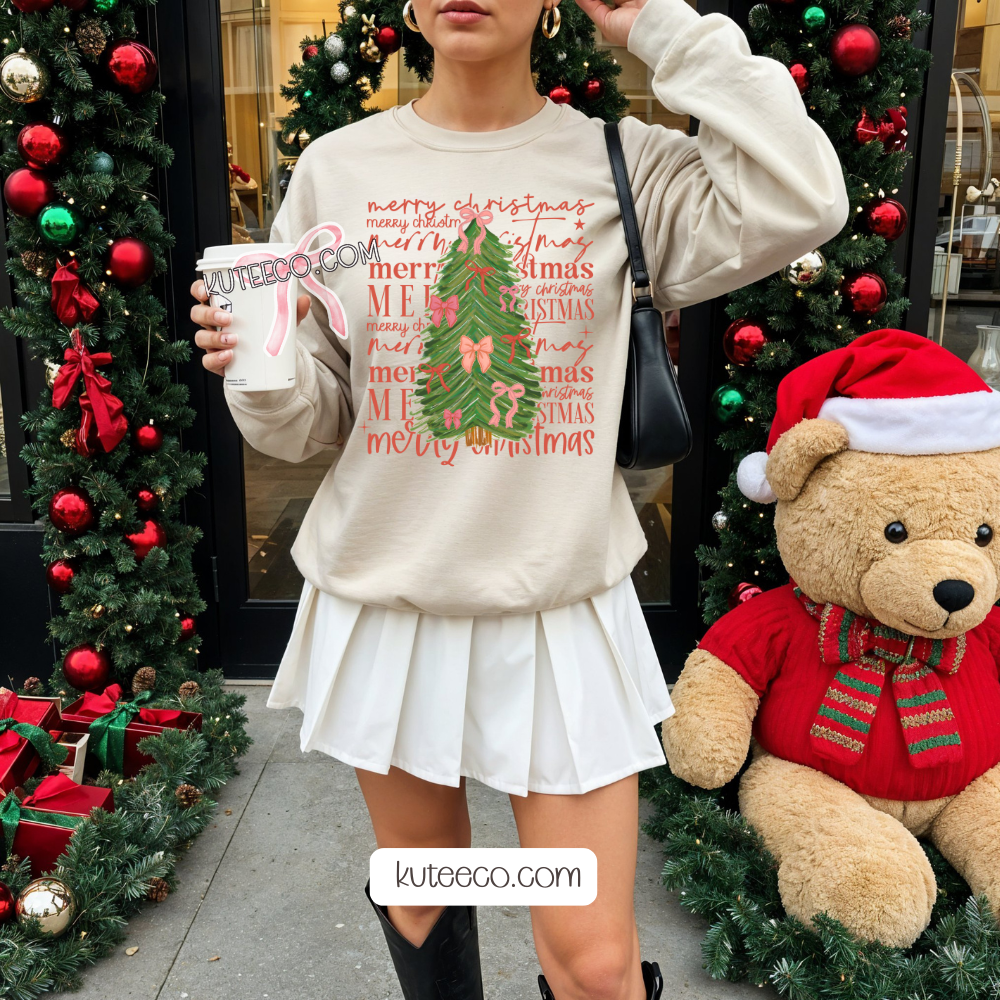 OH christmas Tree- Shirt/ Sweatshirt