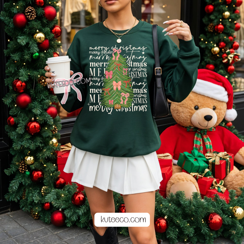 OH christmas Tree- Shirt/ Sweatshirt
