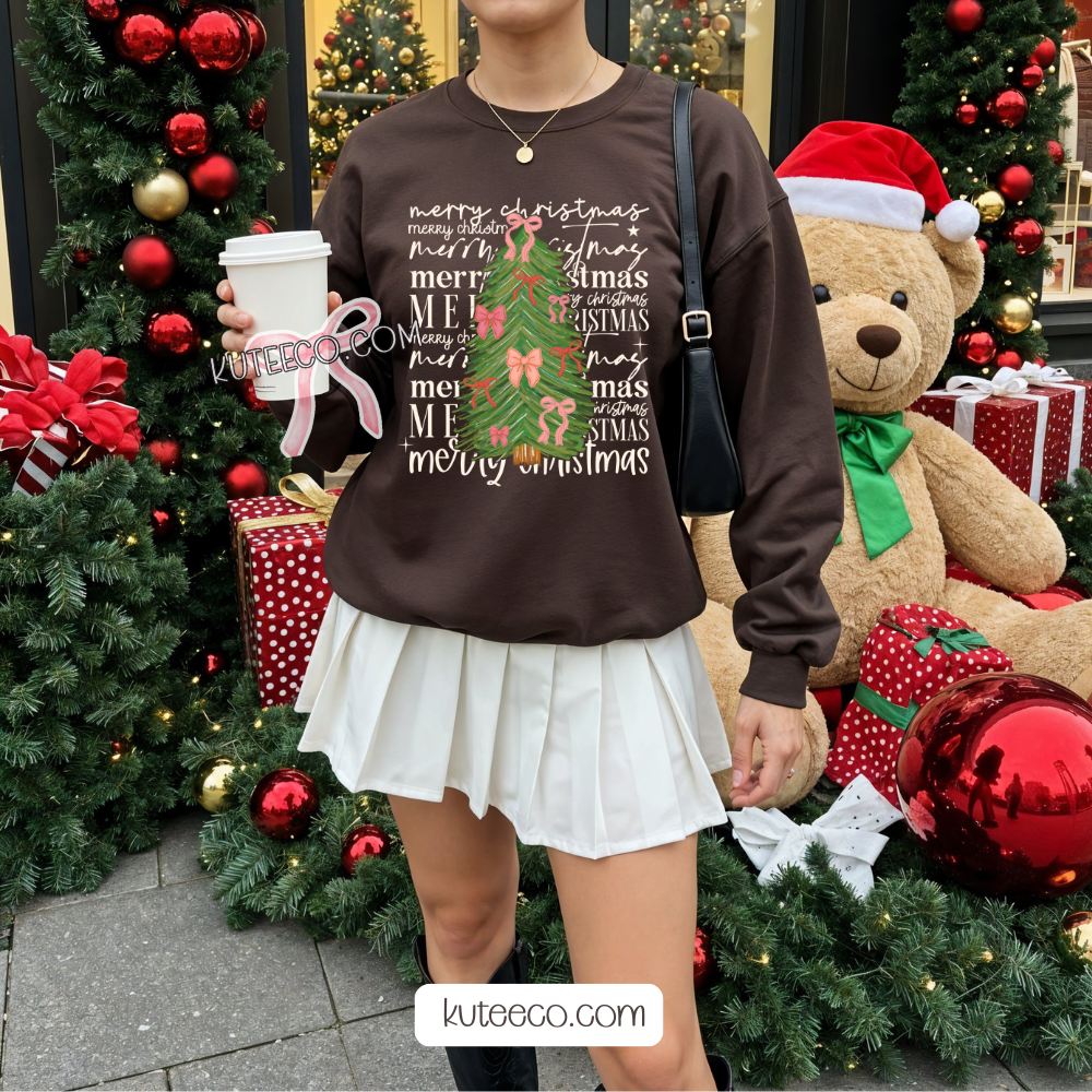 OH christmas Tree- Shirt/ Sweatshirt