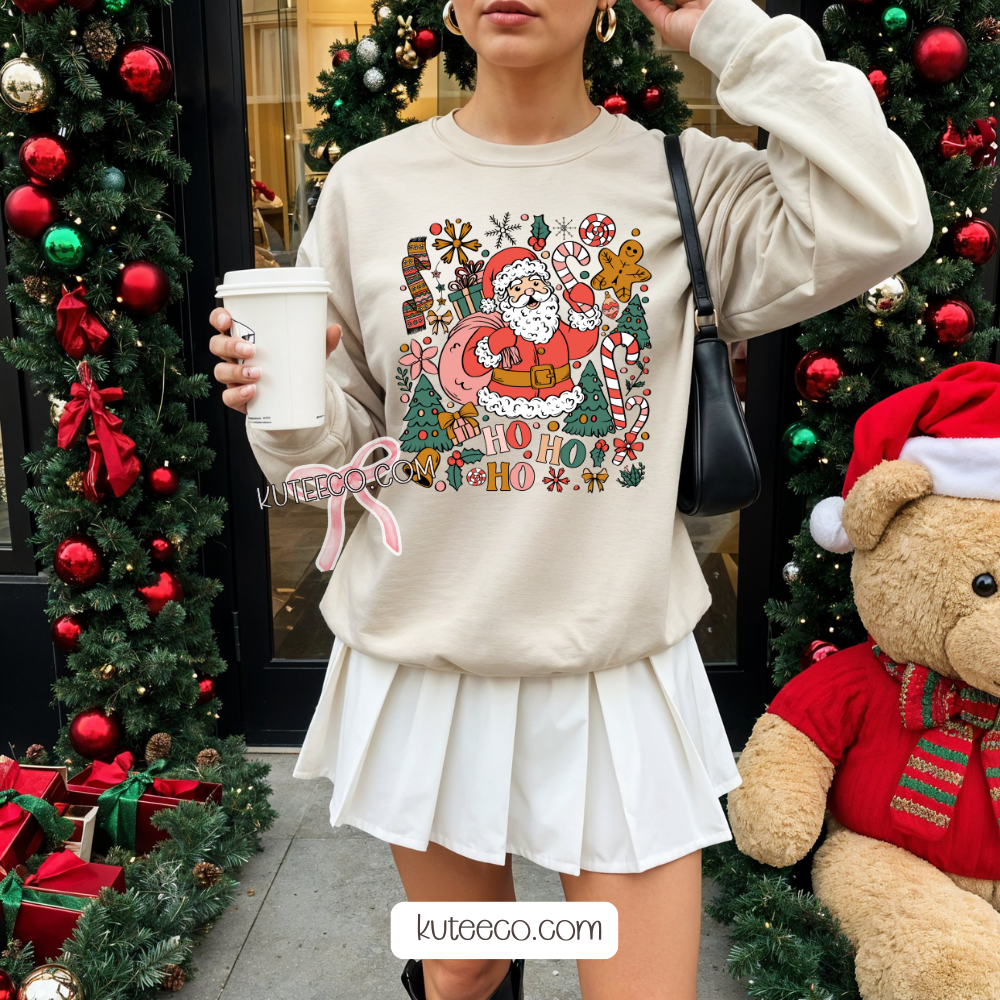 HO,HO,HO -Shirt/ Sweatshirt