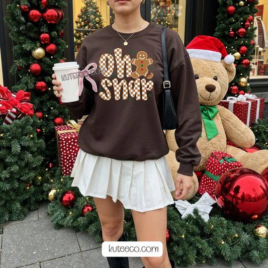 Oh SNAP- Shirt/ Sweatshirt