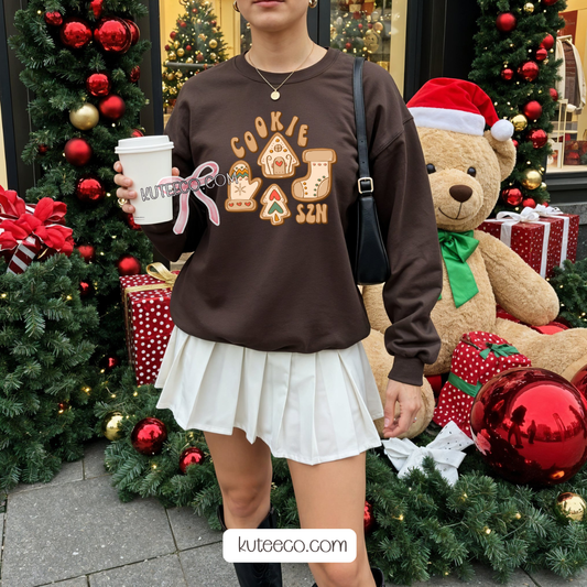 Cookie SZN- Shirt/ Sweatshirt