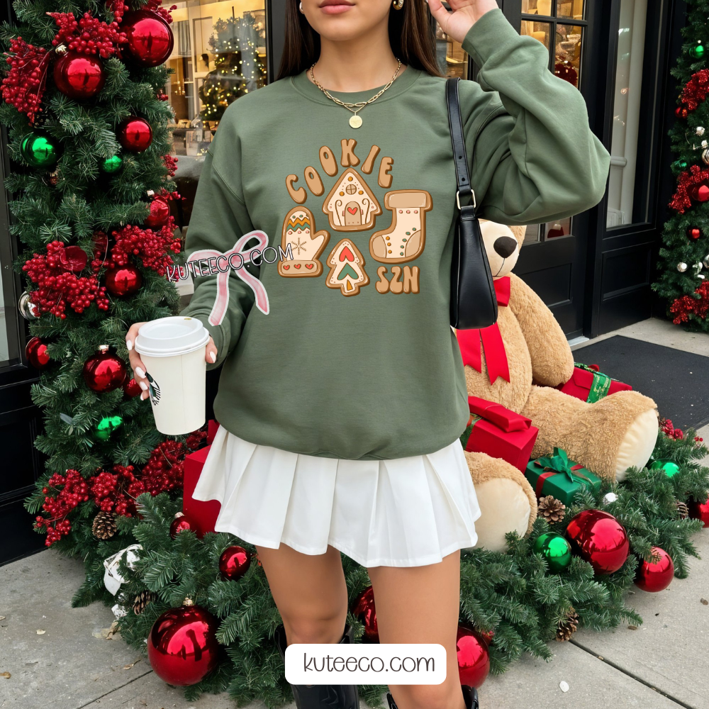 Cookie SZN- Shirt/ Sweatshirt