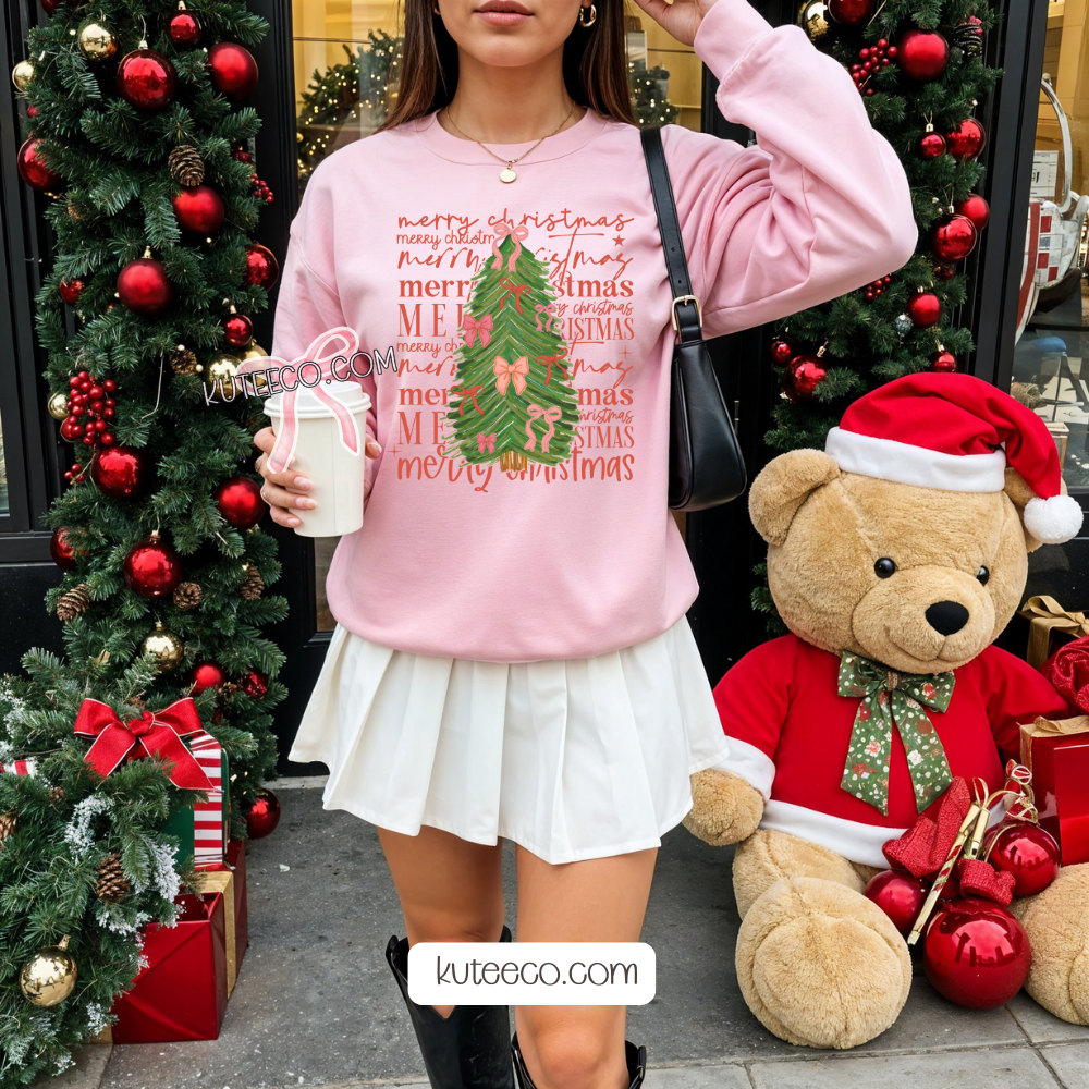 OH christmas Tree- Shirt/ Sweatshirt