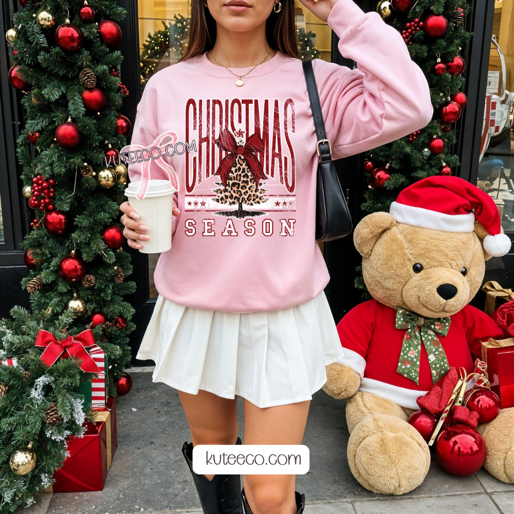 Christmas Season - Shirt/ Sweatshirt