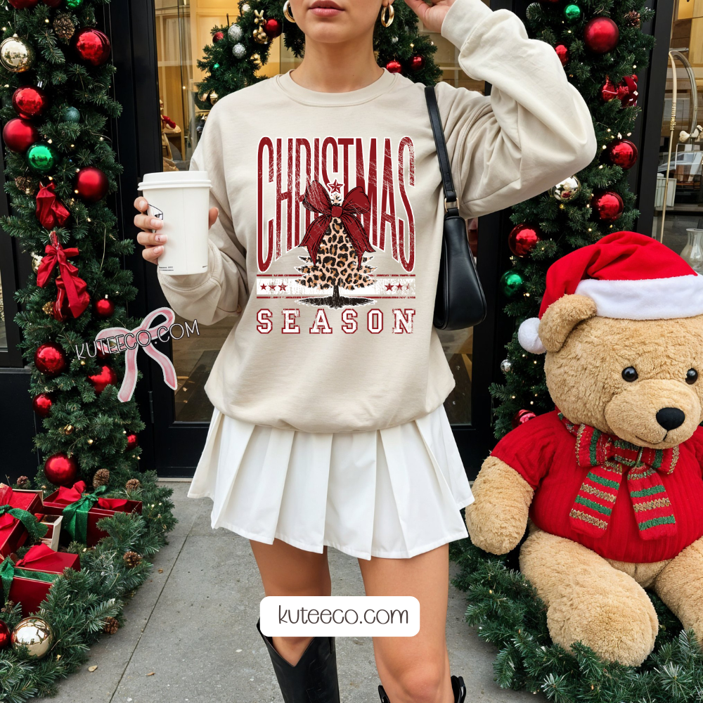 Christmas Season - Shirt/ Sweatshirt