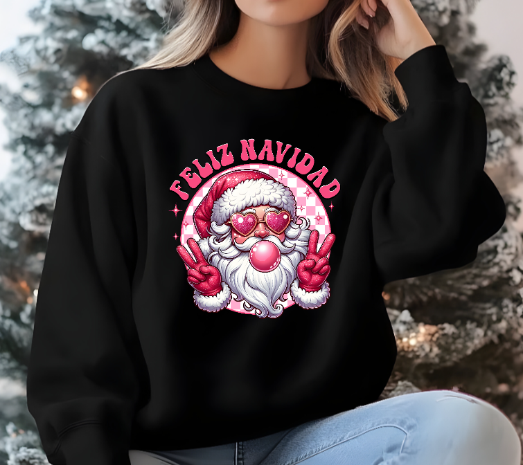 Feliz Navidad- Sweater