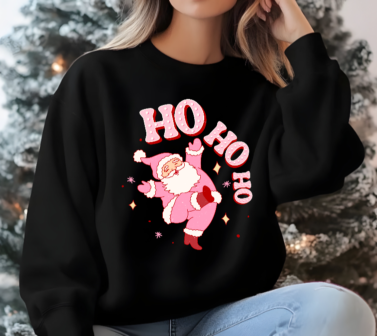 Hohoho- Sweater