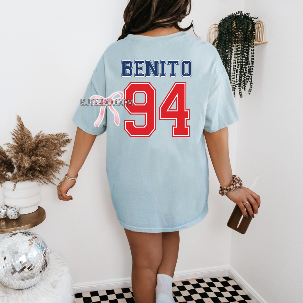 Team Benito 94 - Shirt/ Sweatshirt