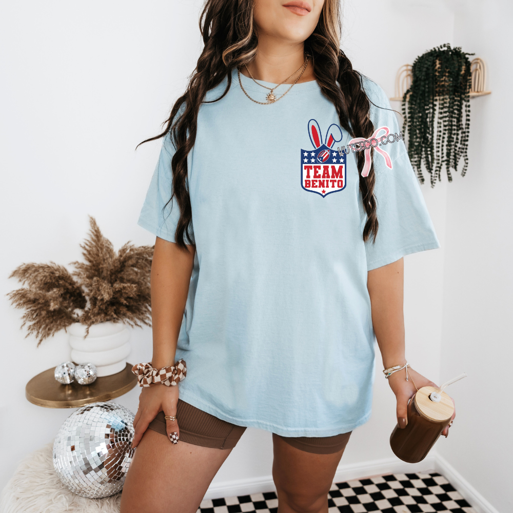 Team Benito 94 - Shirt/ Sweatshirt