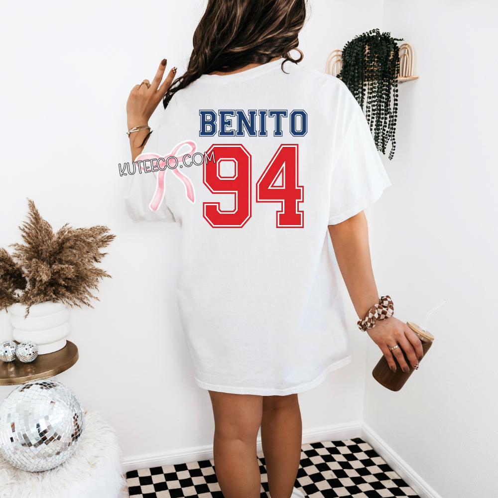 Team Benito 94 - Shirt/ Sweatshirt