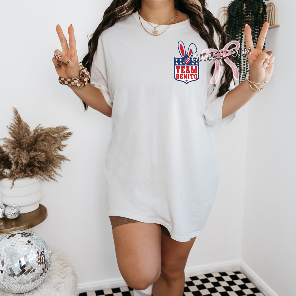 Team Benito 94 - Shirt/ Sweatshirt