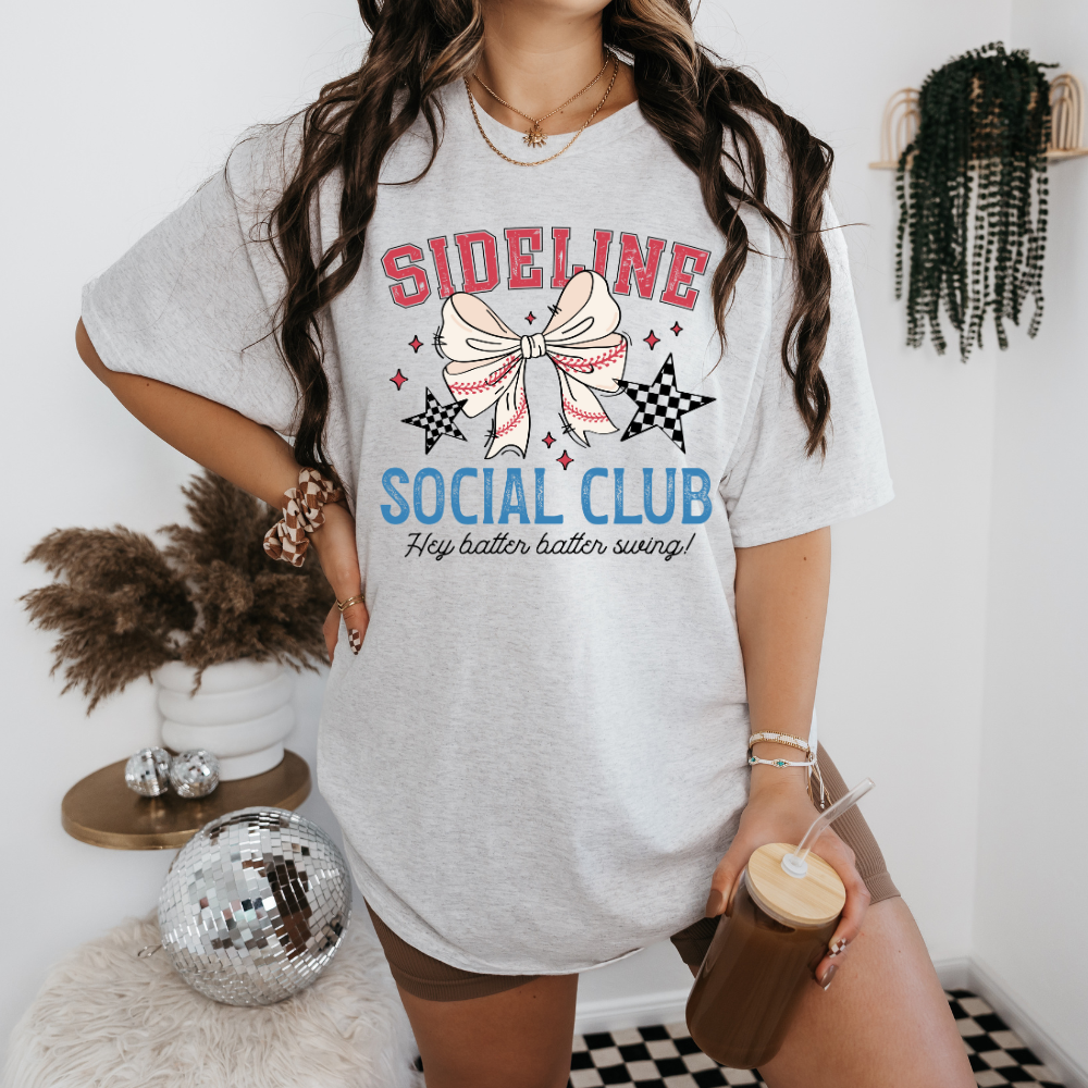 Baseball Mama- Tee