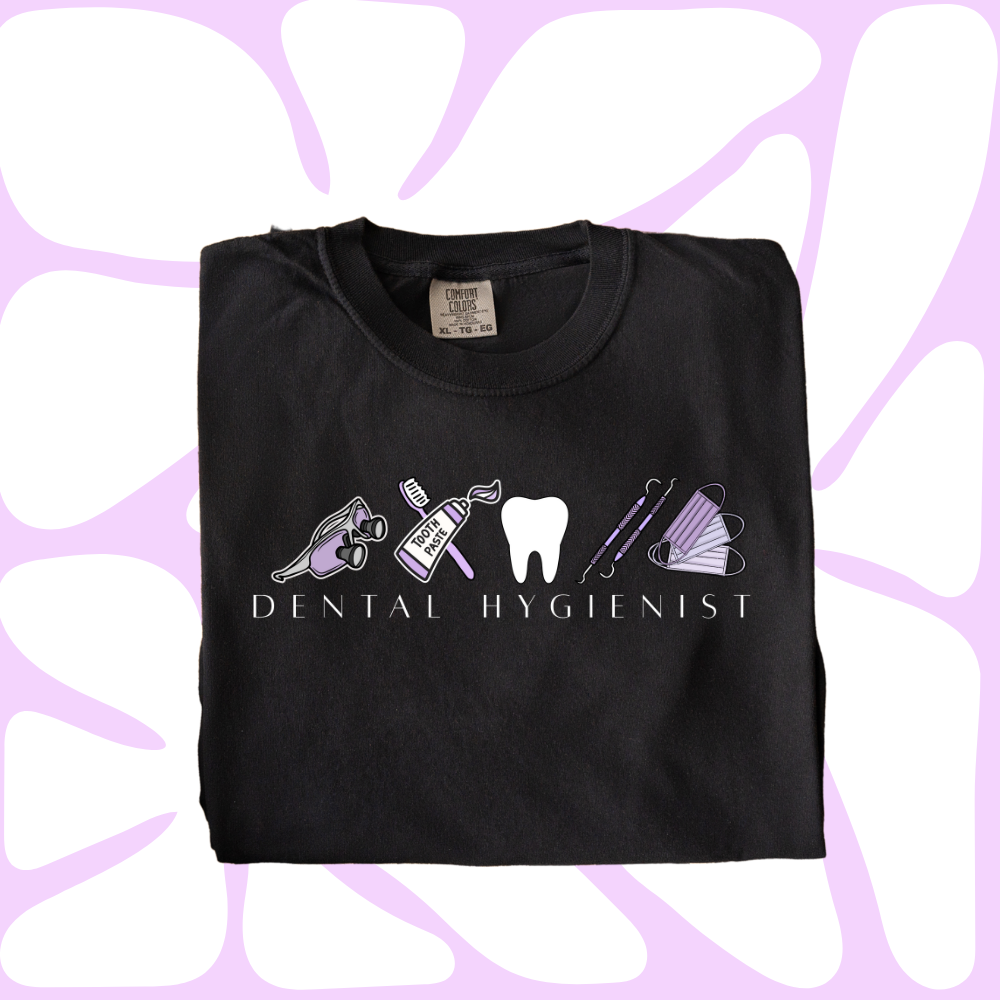 RDH Art- Tee & Sweatshirt