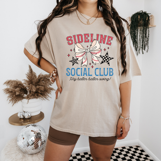 Baseball Mama- Tee