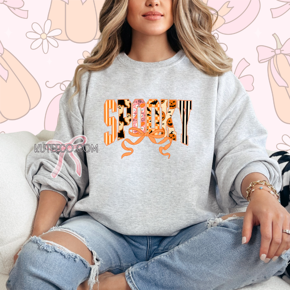 Spooky Girly- T-Shirt/ Sweater