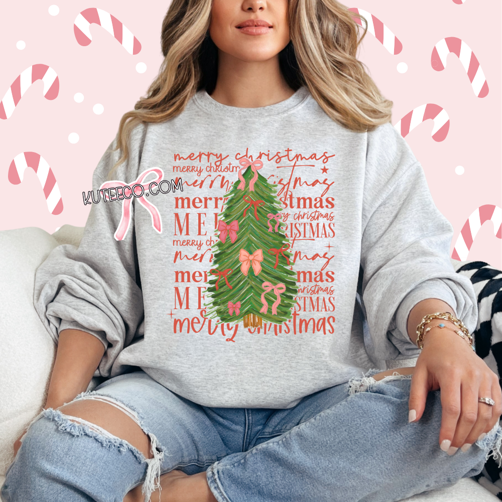 OH christmas Tree- Shirt/ Sweatshirt