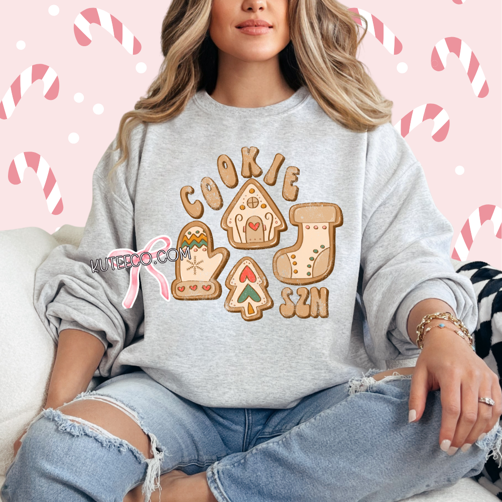 Cookie SZN- Shirt/ Sweatshirt