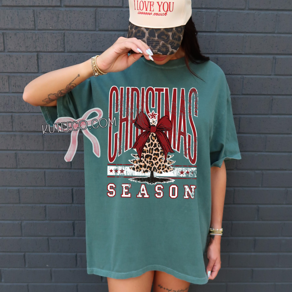 Christmas Season - Shirt/ Sweatshirt