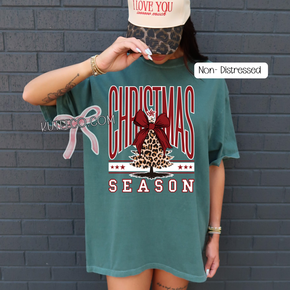 Christmas Season - Shirt/ Sweatshirt