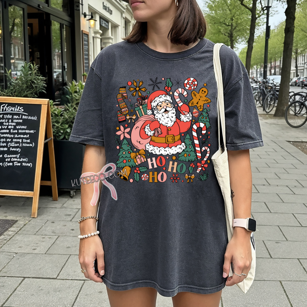 HO,HO,HO -Shirt/ Sweatshirt