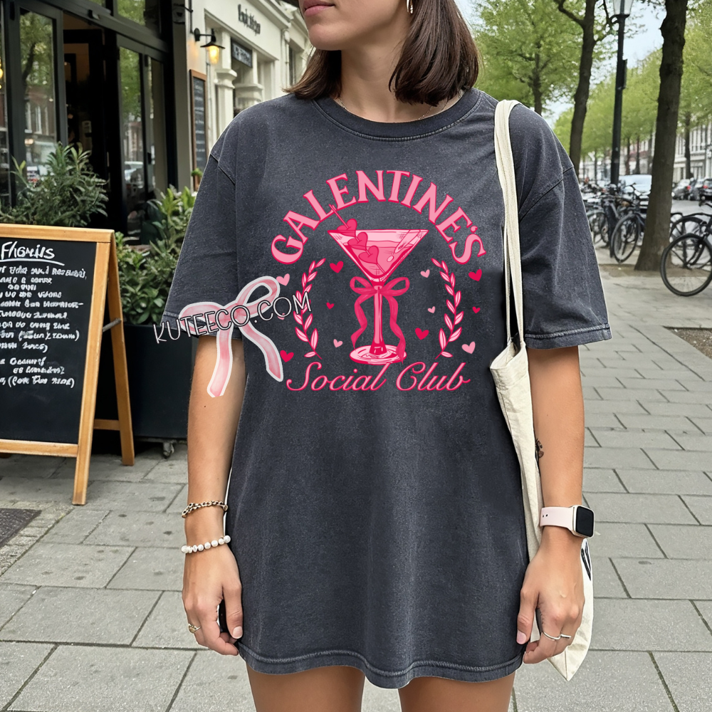Galentine's - Shirt/ Sweatshirt