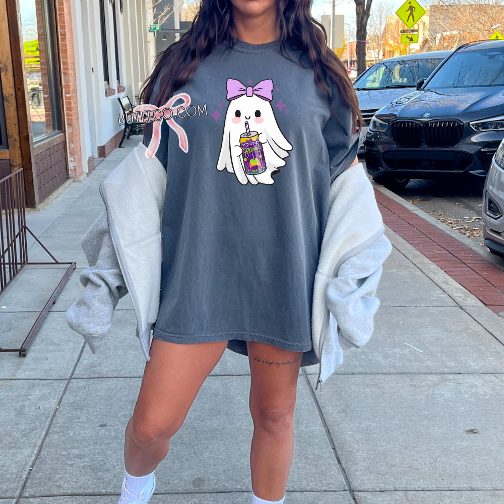 Bow ALANI ghostie-T- Shirt