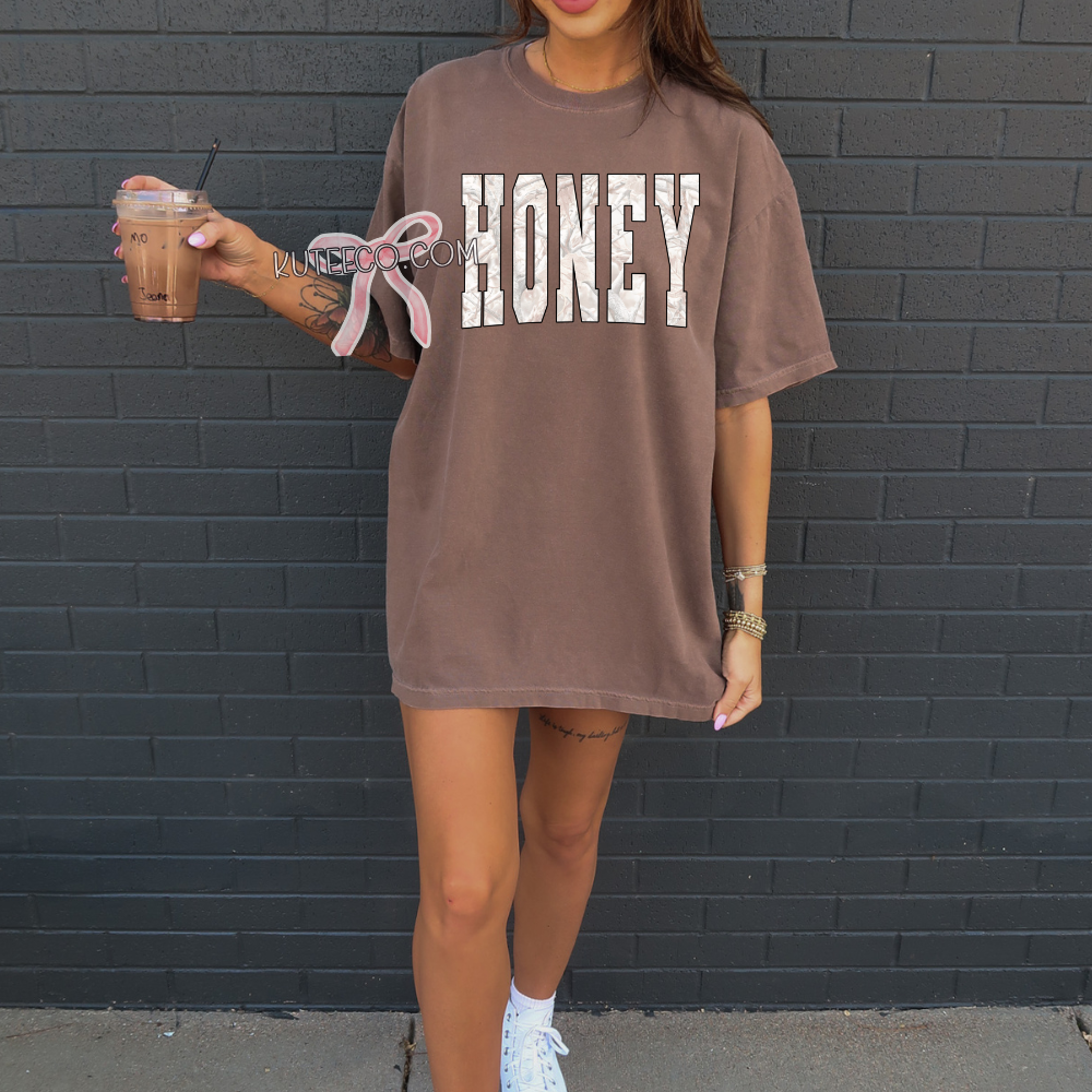 HONEY Premium - Shirt/ Sweatshirt