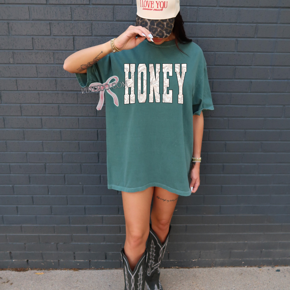 HONEY Premium - Shirt/ Sweatshirt