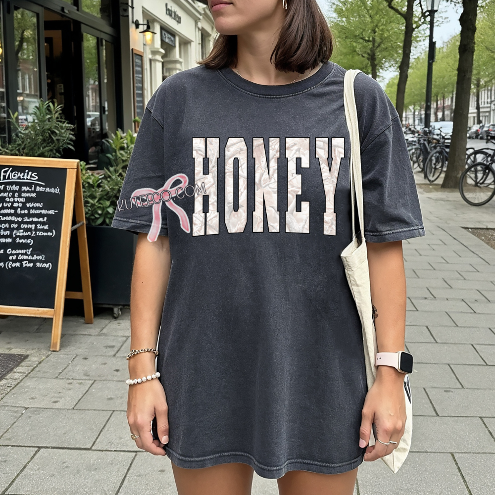HONEY Premium - Shirt/ Sweatshirt