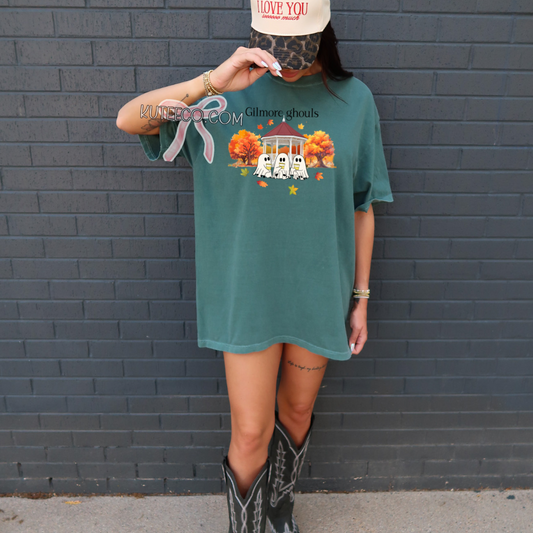 Gilmore Ghouls T- Shirt