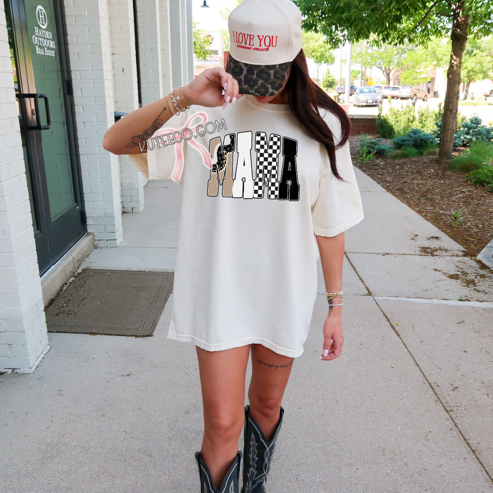 Neutral MAMA T- Shirt
