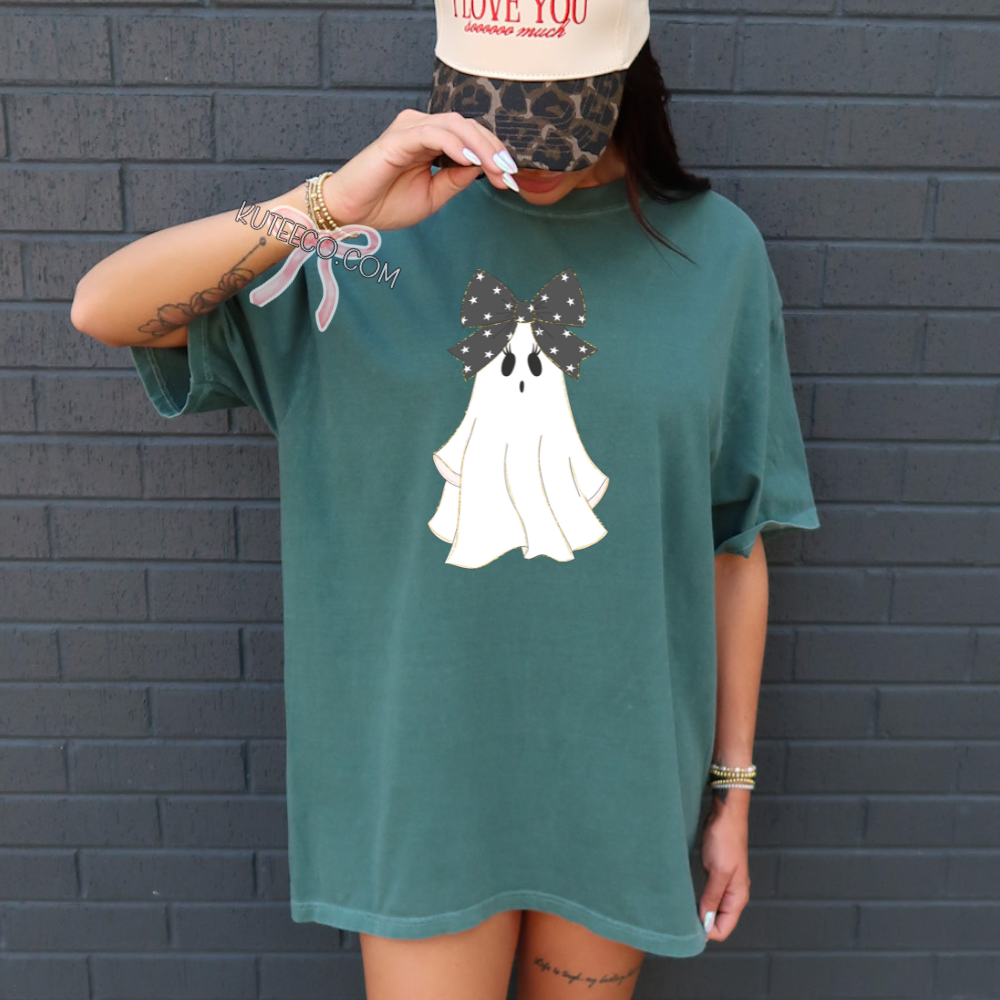 Kutee Ghost-T-shirt