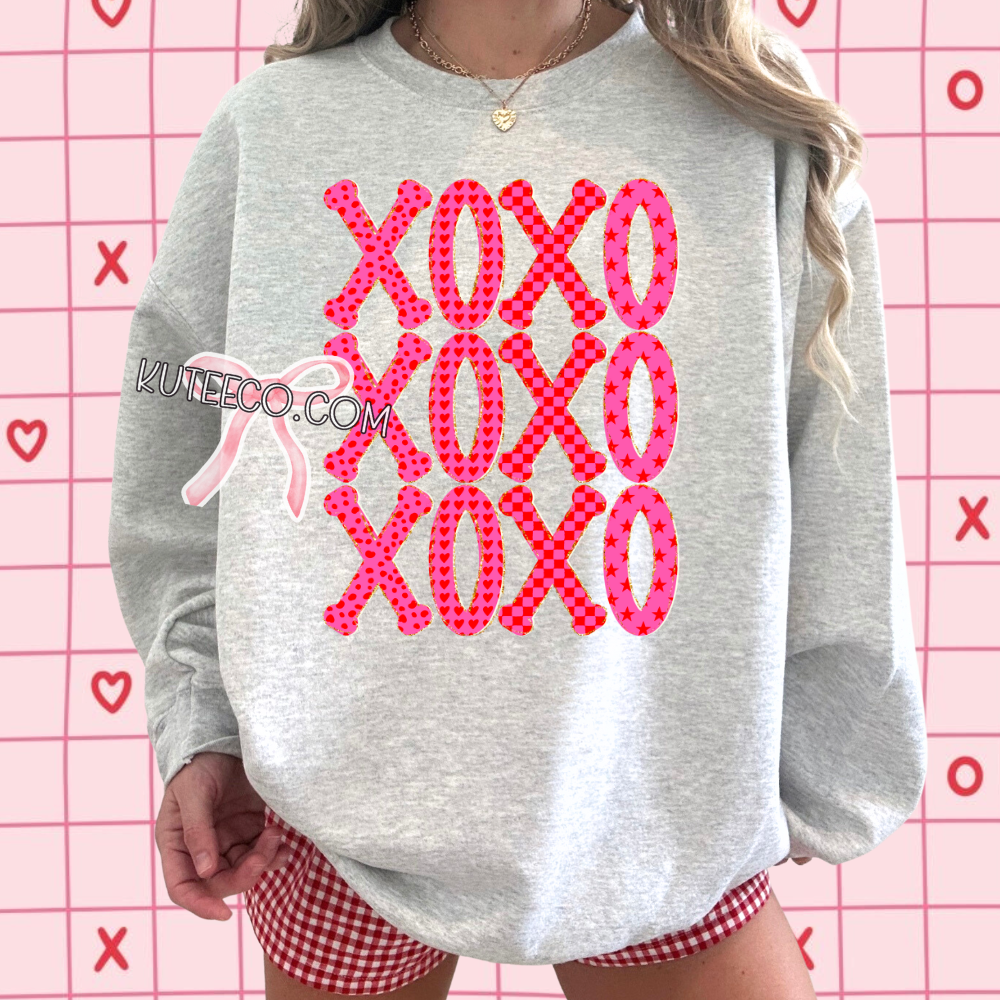 XOXO- Shirt/ Sweatshirt