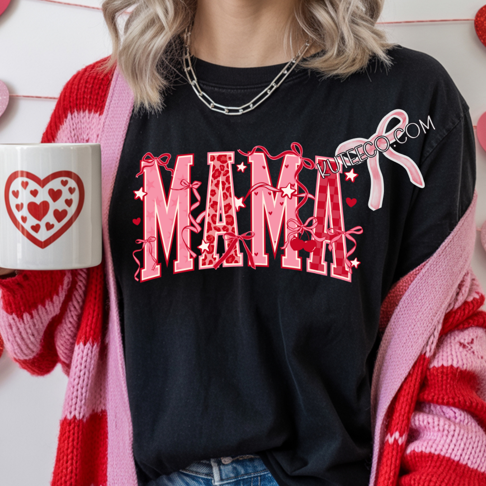 V-day Mama - Shirt/ Sweatshirt