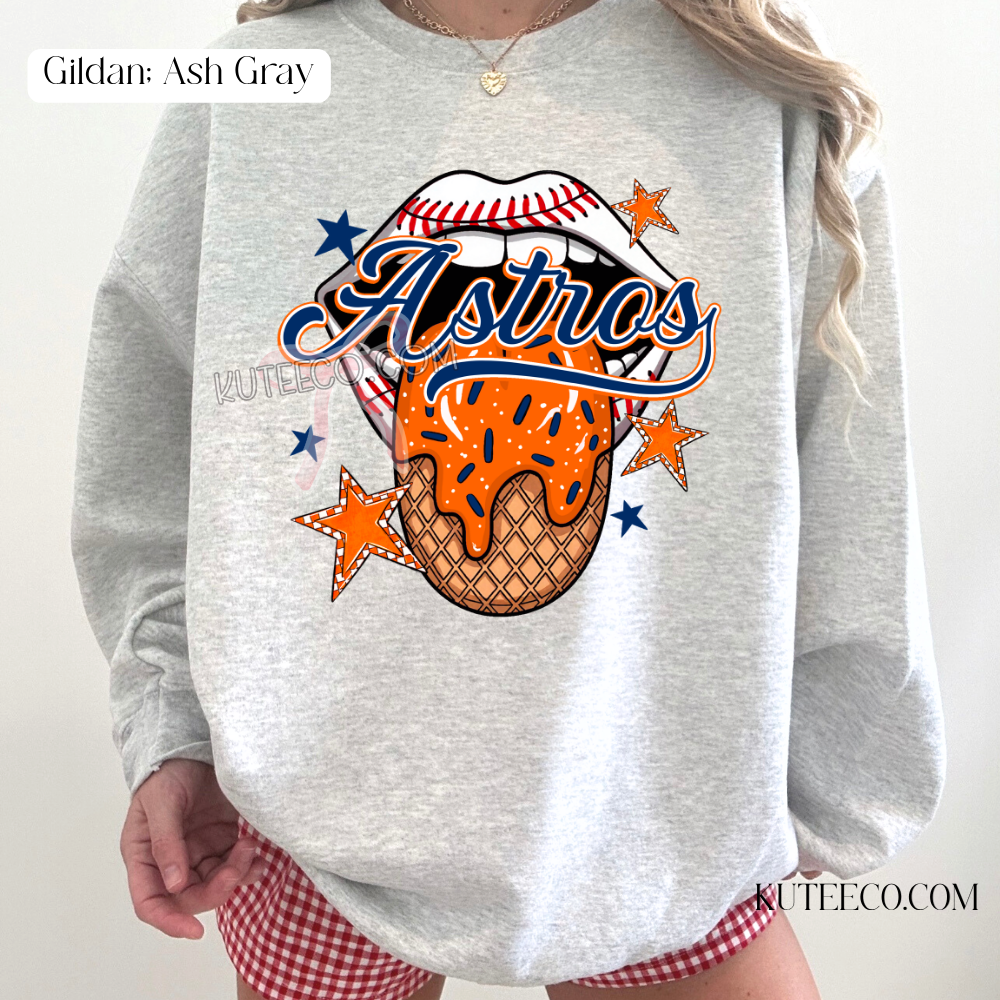 Astro Sugar Kiss-  Comfort colors Shirt/ Sweatshirt