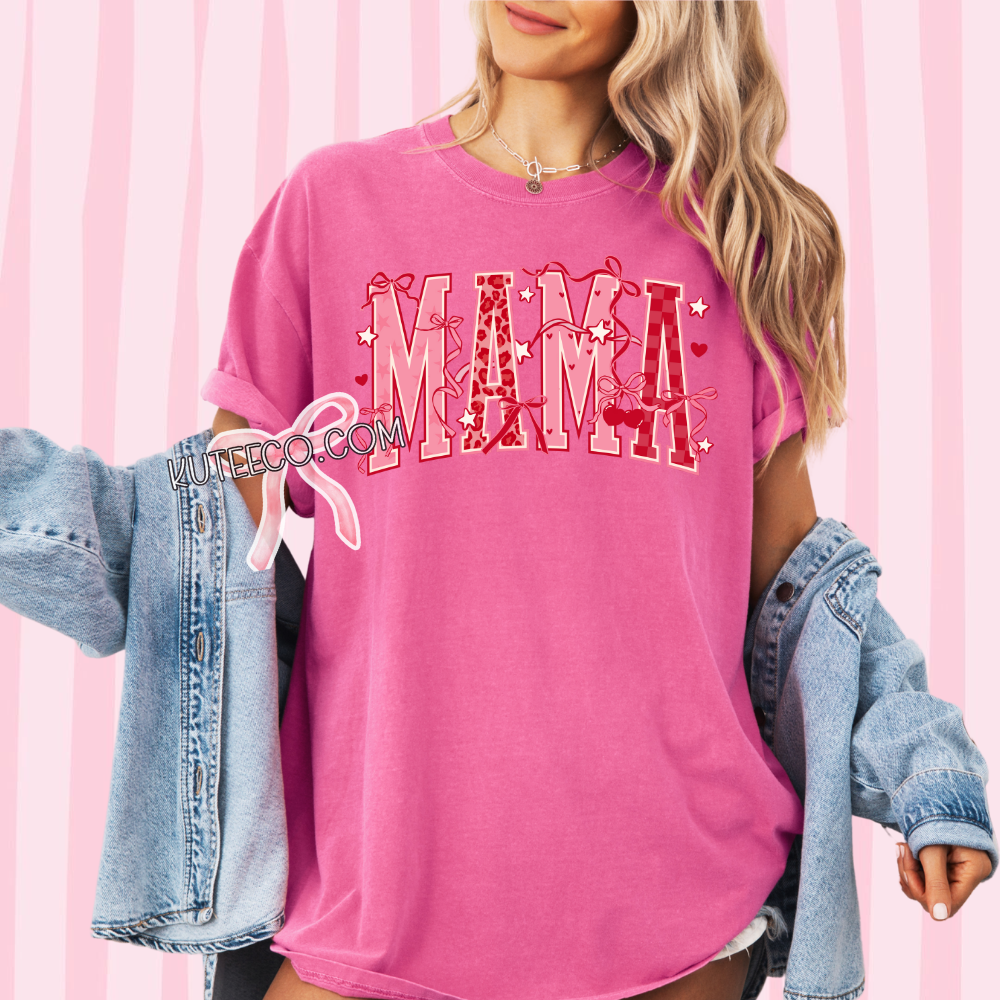 V-day Mama - Shirt/ Sweatshirt