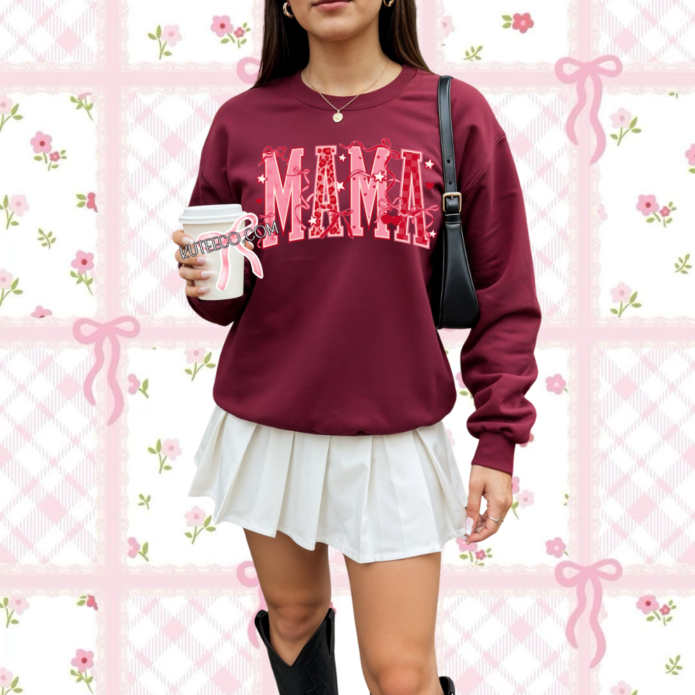 V-day Mama - Shirt/ Sweatshirt