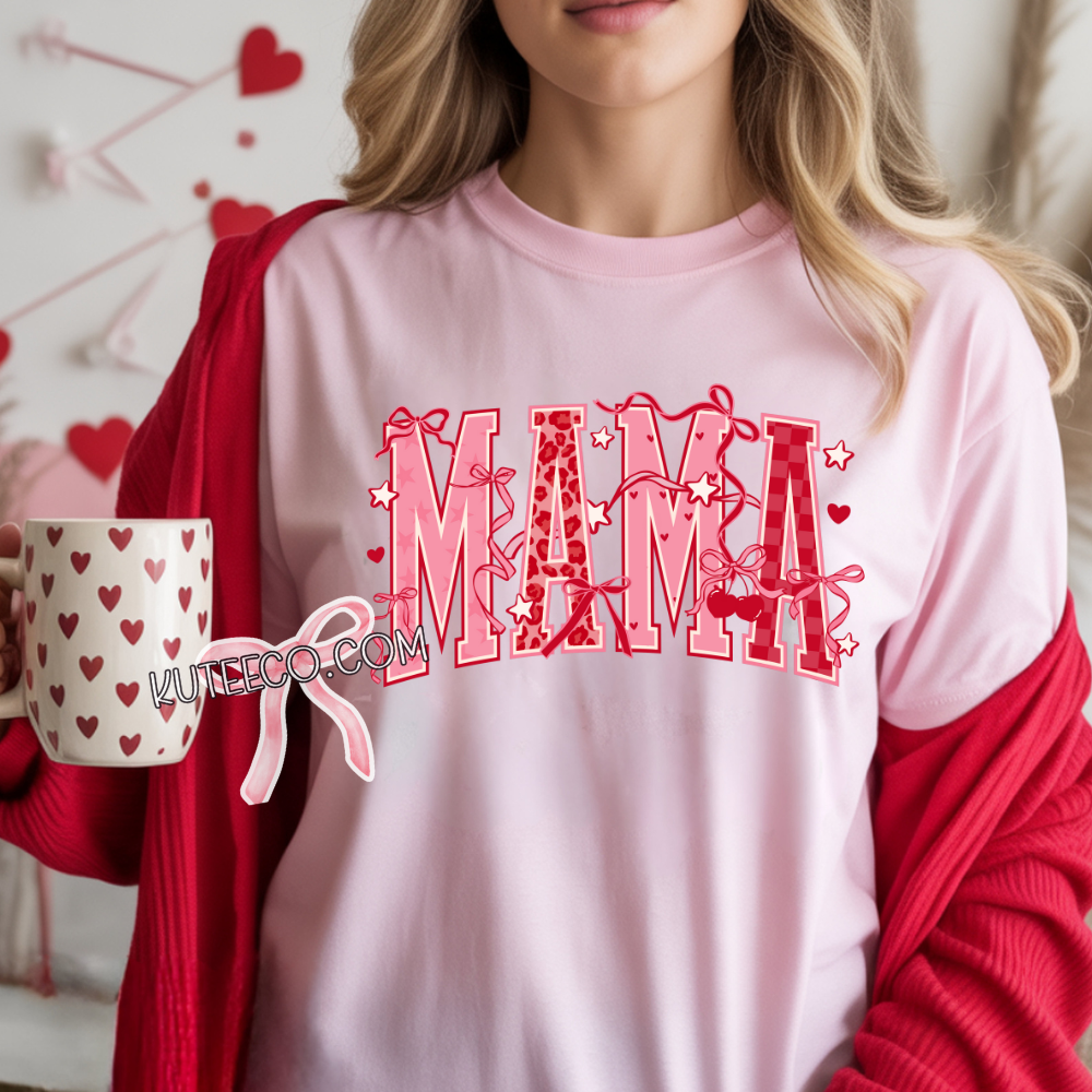 V-day Mama - Shirt/ Sweatshirt