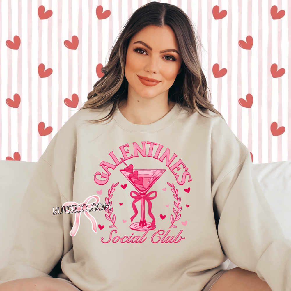 Galentine's - Shirt/ Sweatshirt