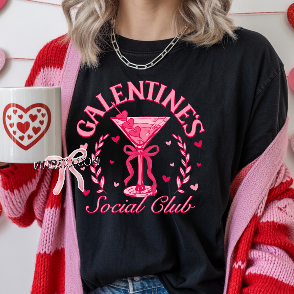 Galentine's - Shirt/ Sweatshirt