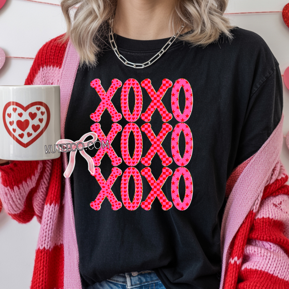 XOXO- Shirt/ Sweatshirt